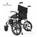 Rampe de fauteuil roulant de la carte de transfert électrique portable